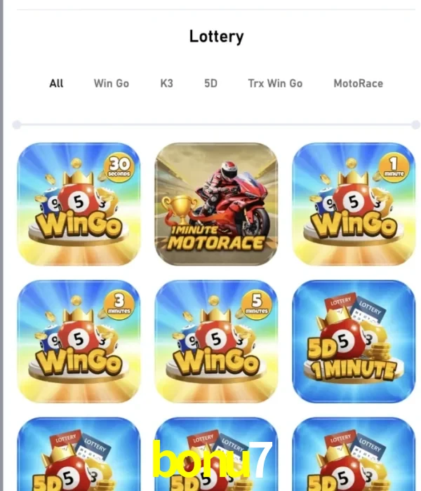 bonu7 App